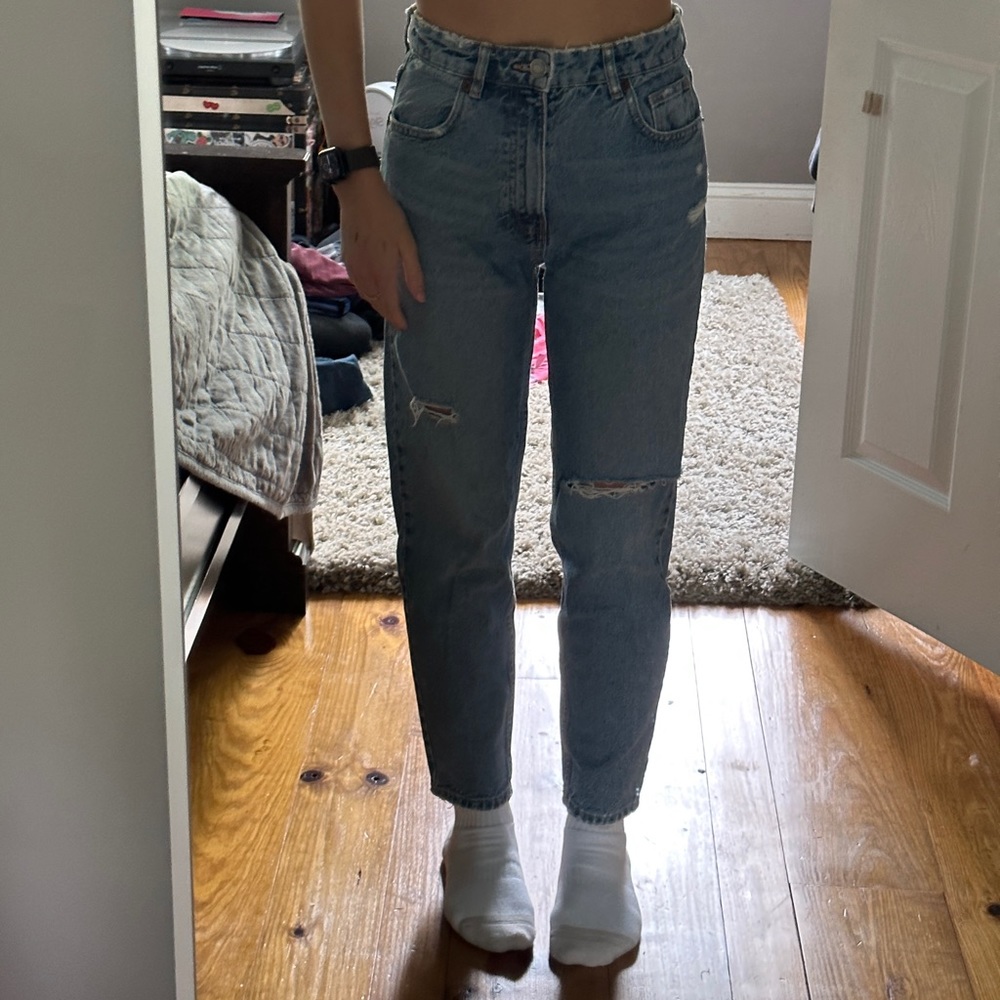 Zara Jeans